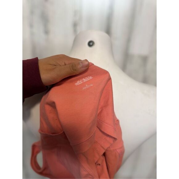 Pink crop top - Picture 3 of 5